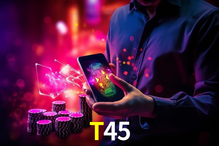 Estatísticas Esportivas T45