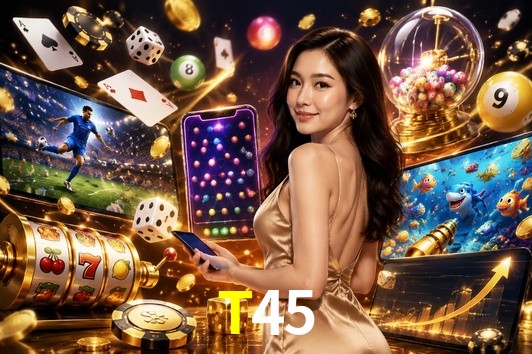 Account Benefits T45