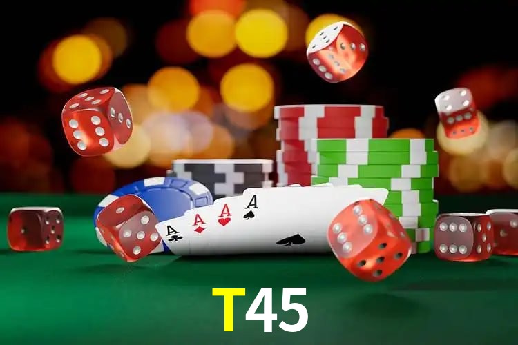 Design Responsivo T45