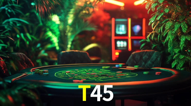 Roulette Table T45