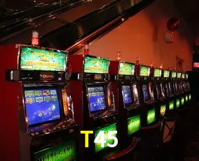 Blackjack na T45