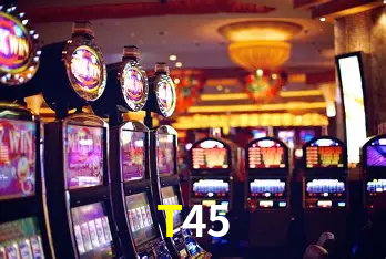 Descubra a Magia dos Jogos de Arcade no T45