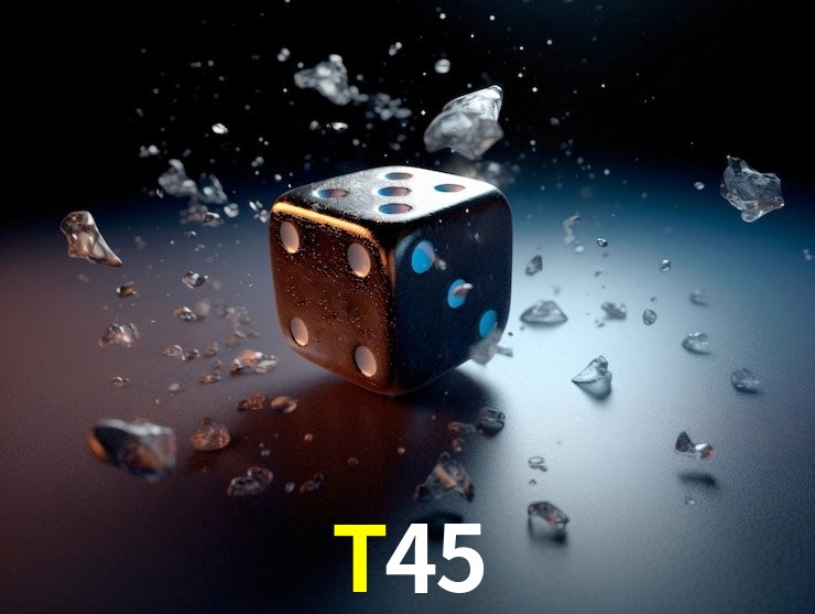 Depósito e saque na T45