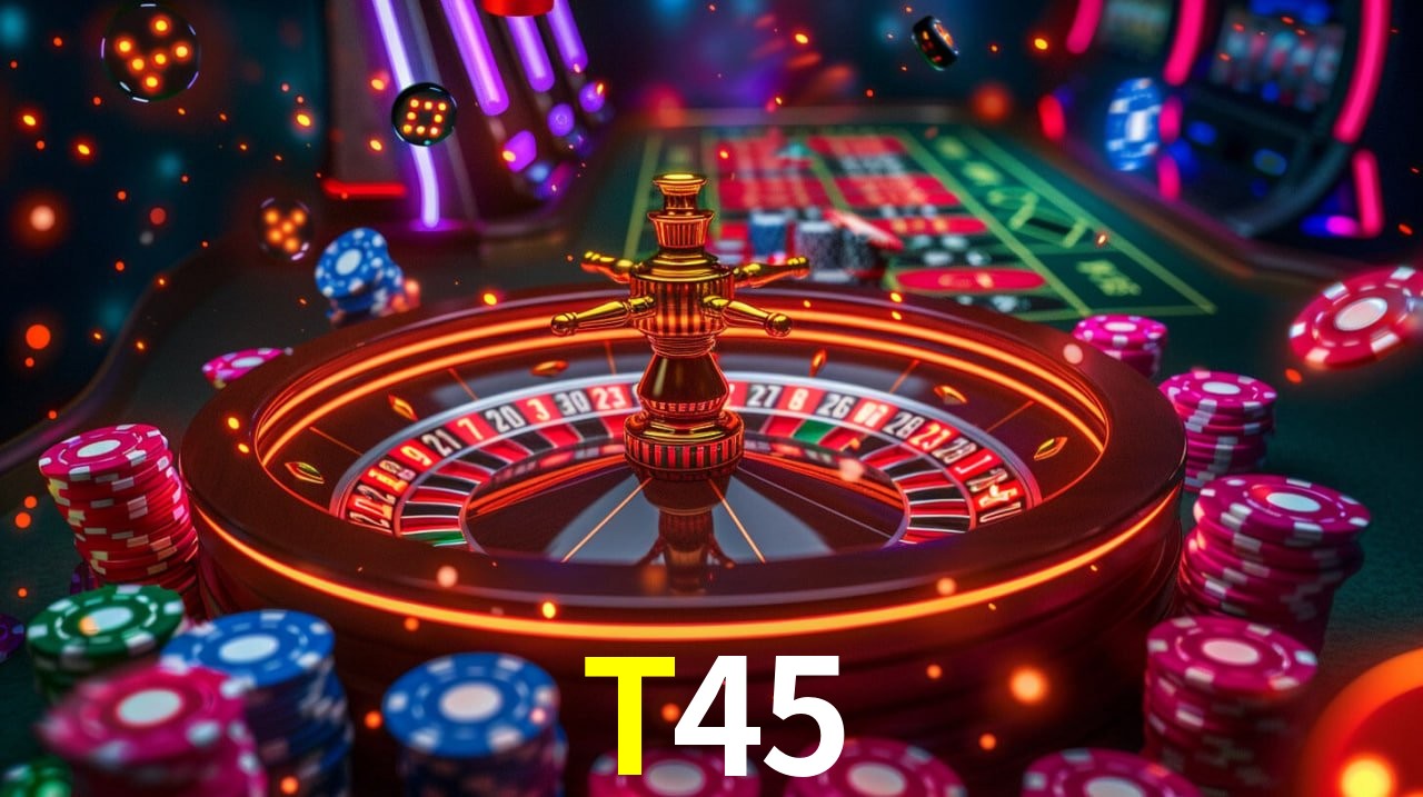 Casino Ao Vivo T45