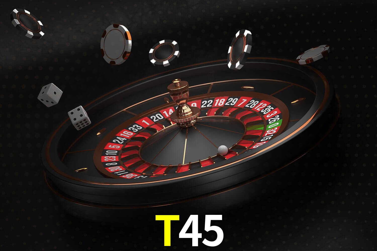 T45: Seu Cassino Premiado com Pagamentos Rápidos