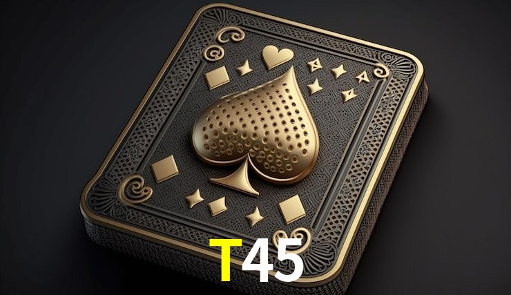 Login Seguro T45