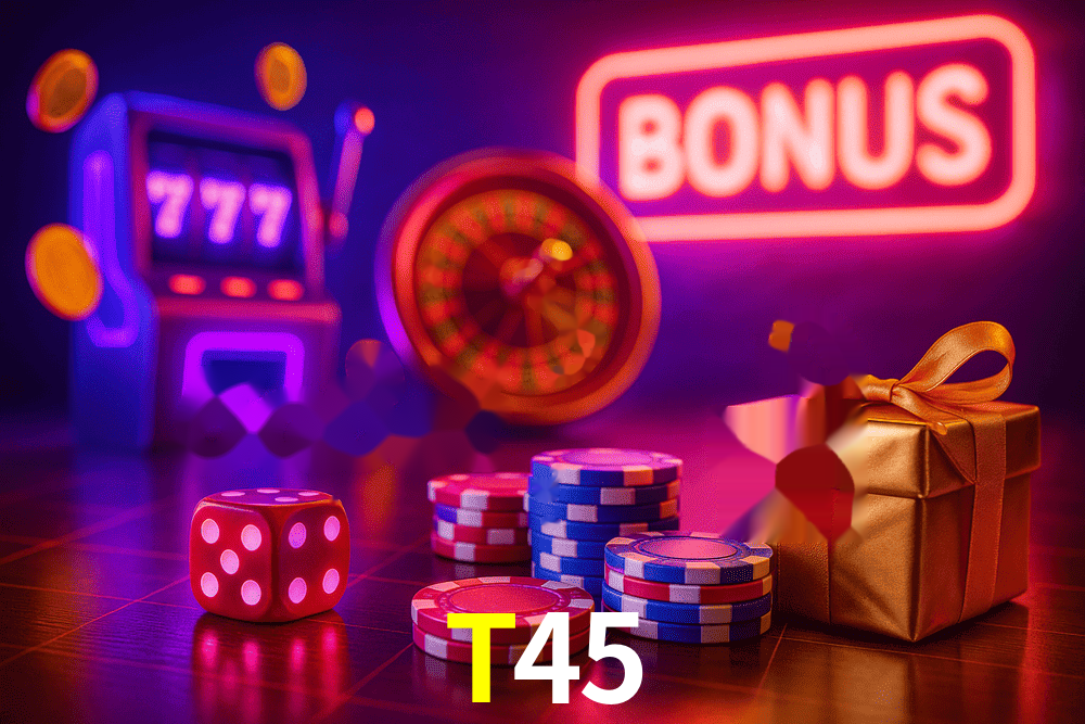 A Popularidade dos Caça-Níqueis no T45