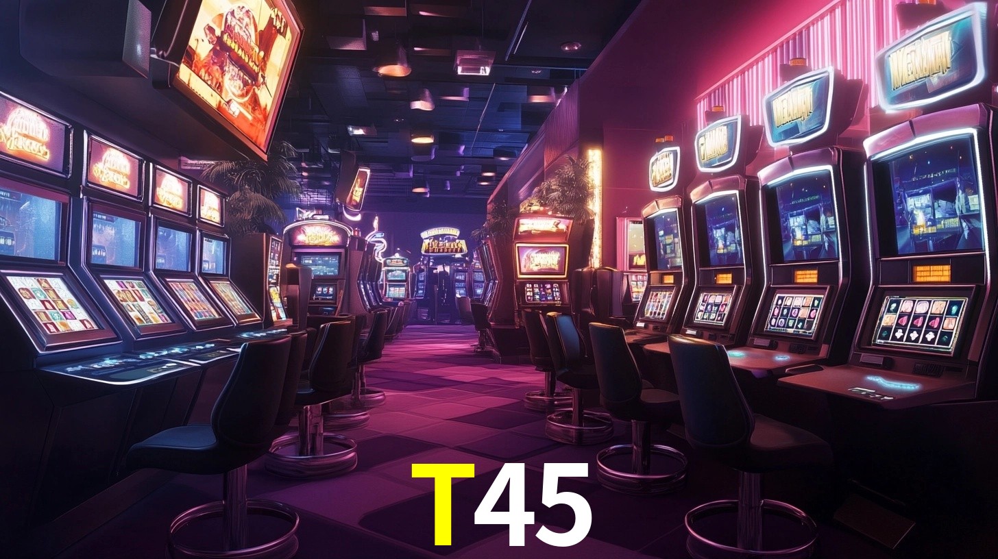 T45 App Interface