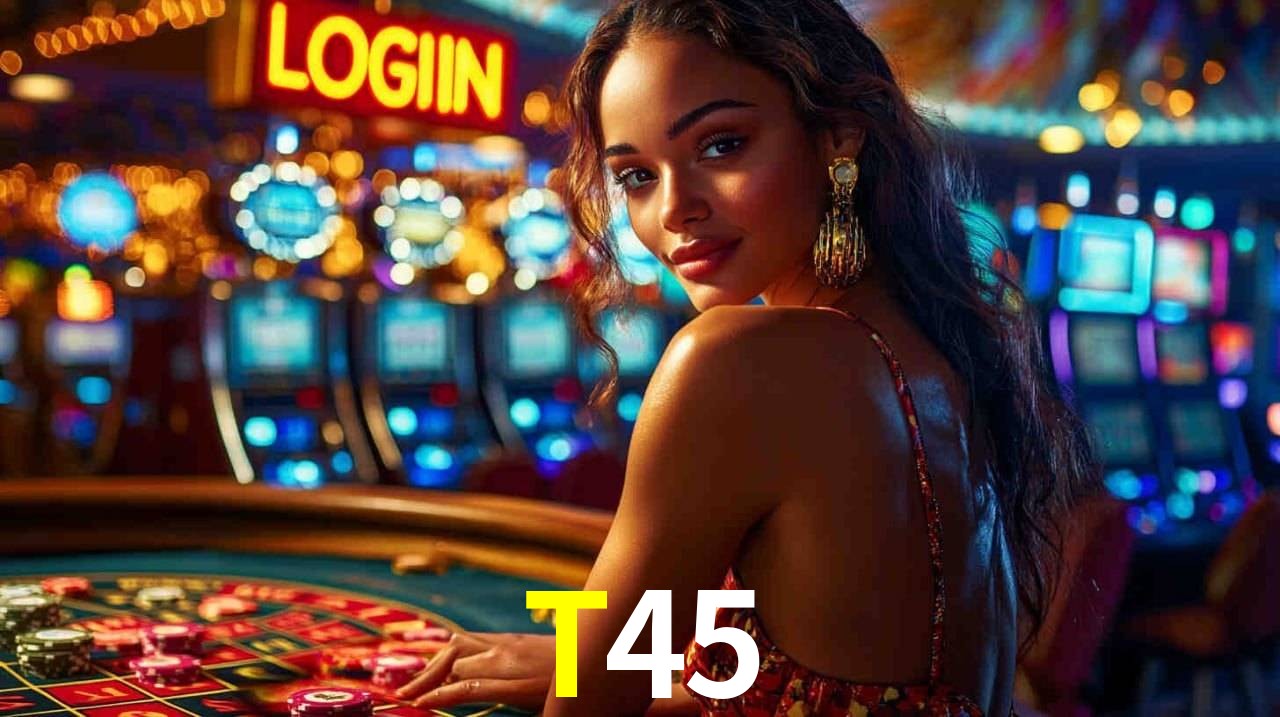 Sistemas de Segurança T45