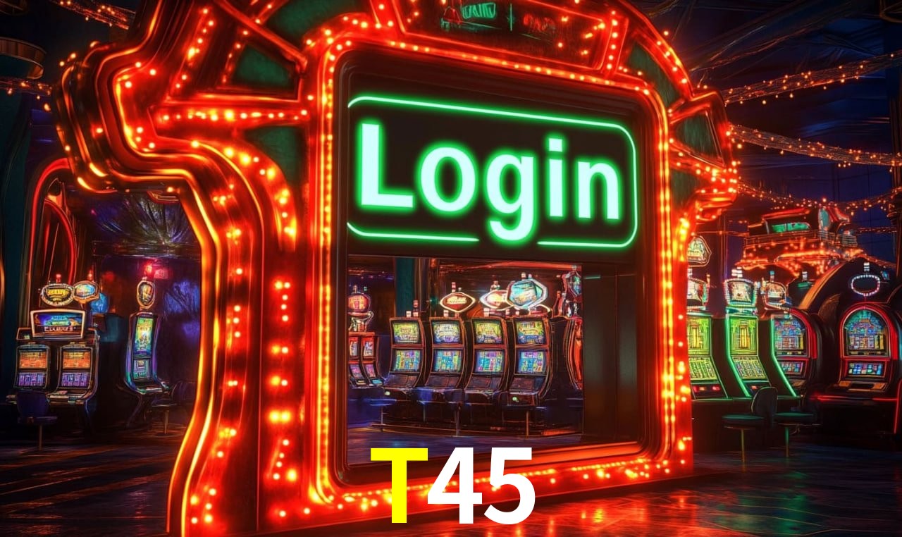 Recursos de Bônus T45
