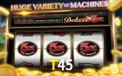 A Emoção da Loteria na T45: Uma Chance de Mudança de Vida