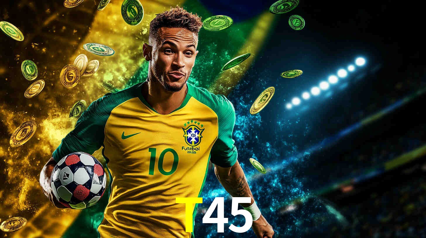 Descubra o Programa VIP da T45: Vantagens Exclusivas para Jogadores