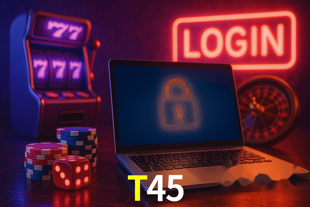 Casino Ao Vivo T45