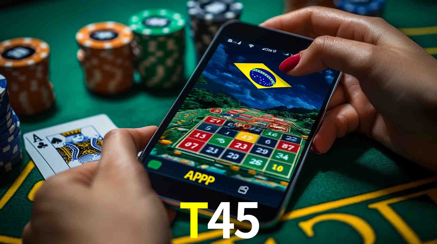Descubra a Essência do T45: Nossa História e Compromissos