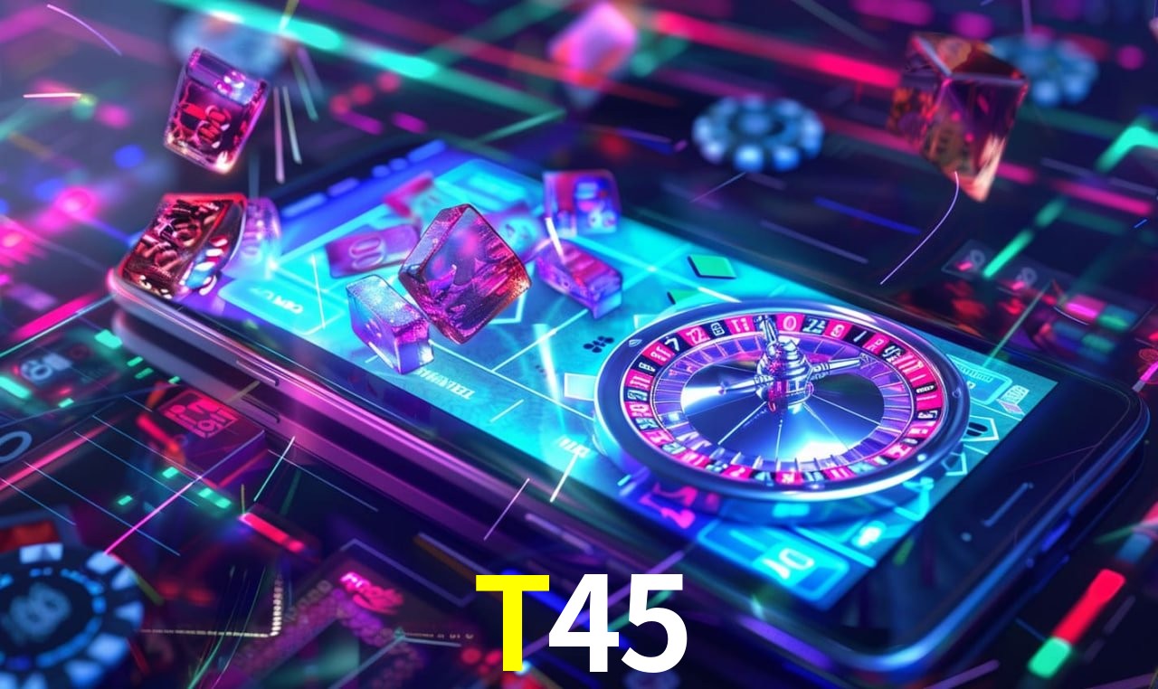 Diretório de Jogos T45