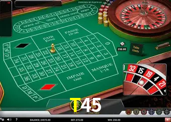 A Popularidade dos Caça-Níqueis no T45