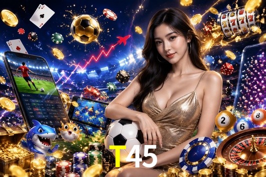 Player Reviews T45