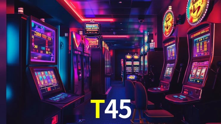 Ofertas Imperdíveis na T45: Promoções e Bônus Que Valem a Pena