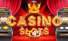 Game Providers T45