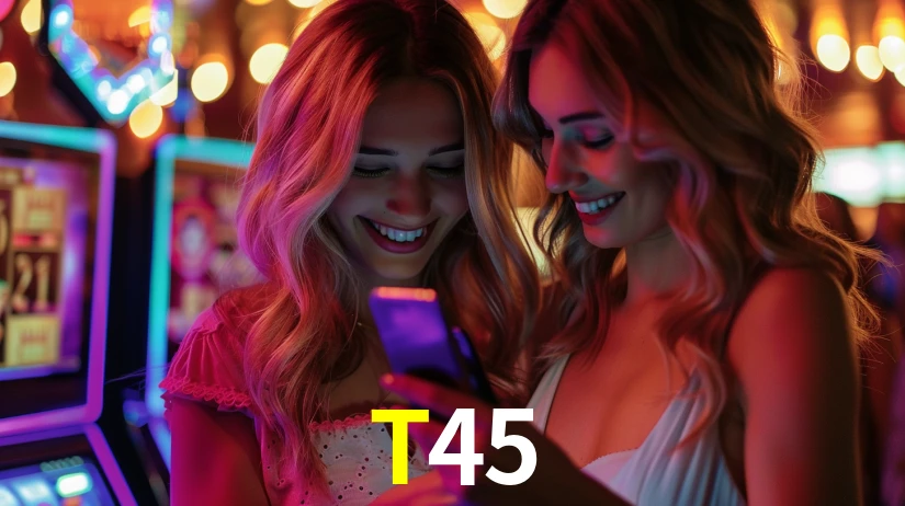 T45 Bet