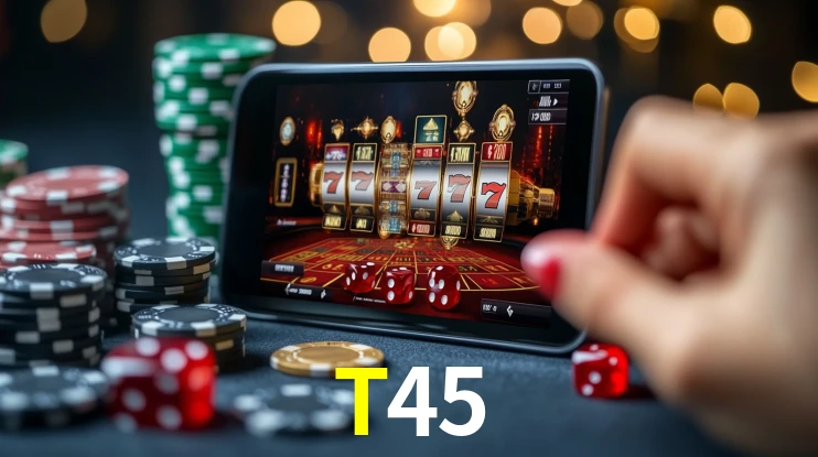 Daily Bonuses T45