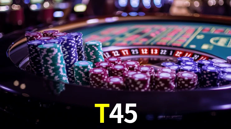 Live Casino T45