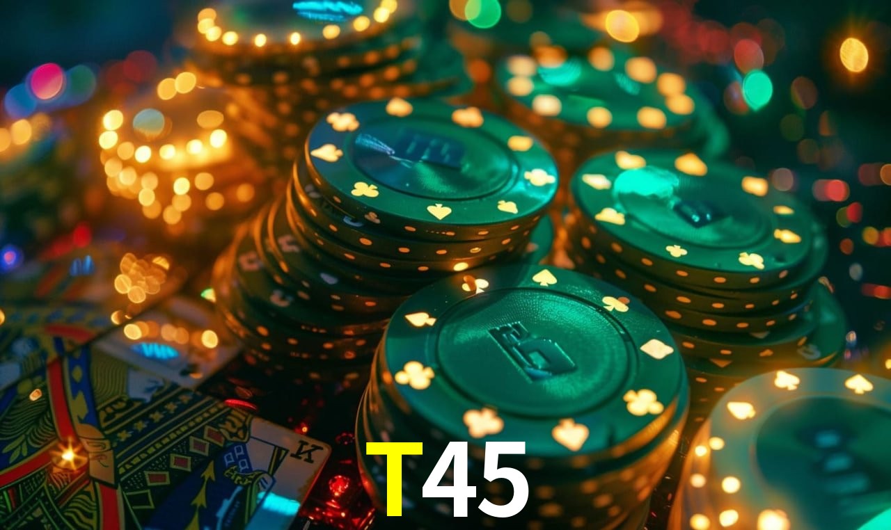 Estatísticas do Jogo T45