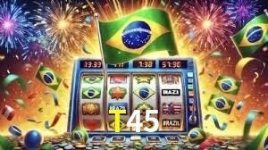 Slot Games T45