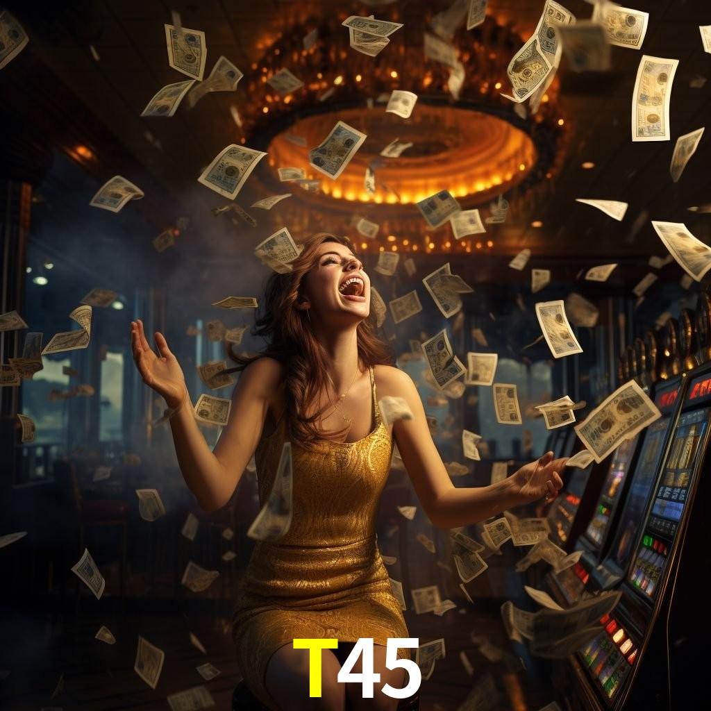 Spaceman Game T45