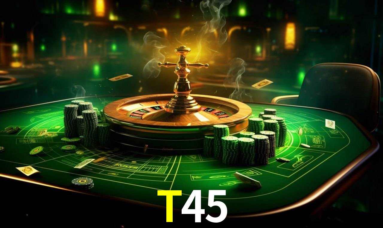 Jogos Exclusivos T45