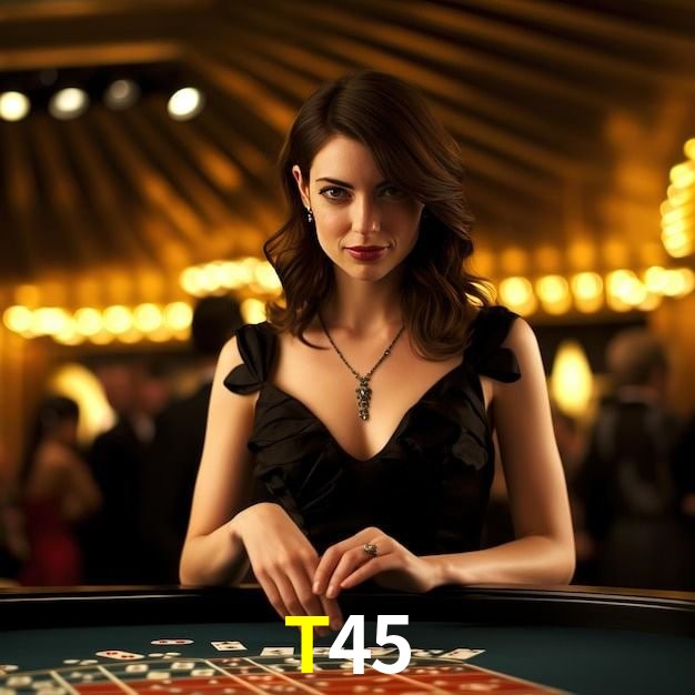 A Emoção da Loteria na T45: Uma Chance de Mudança de Vida