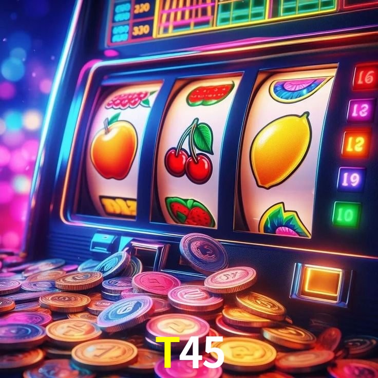 Jogos de Slot T45
