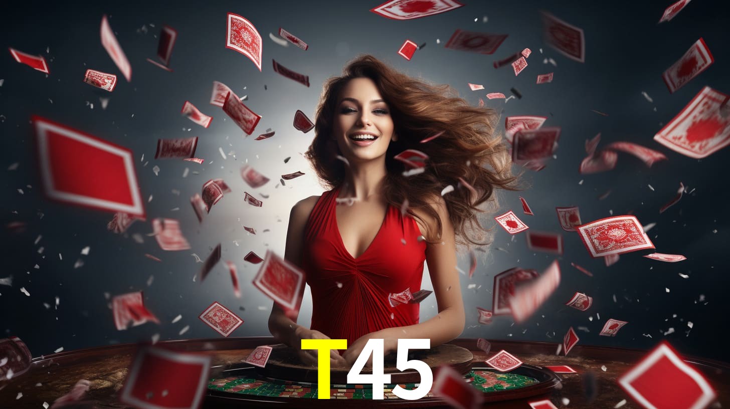 VIP Casino T45
