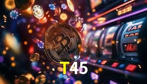 Bônus de Boas-vindas T45