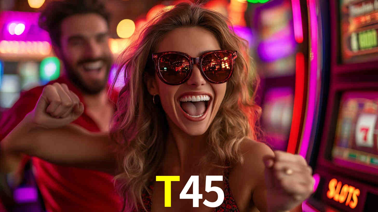 Inovações de Jogos na T45: O Futuro das Experiências Interativas