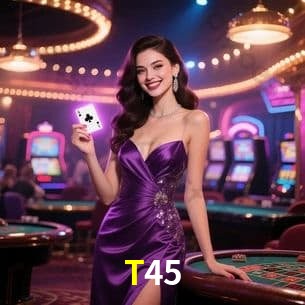 Apostas de Tênis T45
