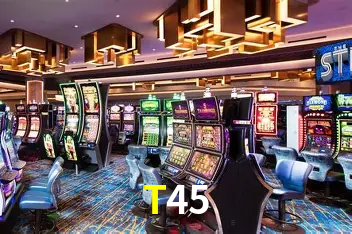 A Popularidade dos Caça-Níqueis no T45