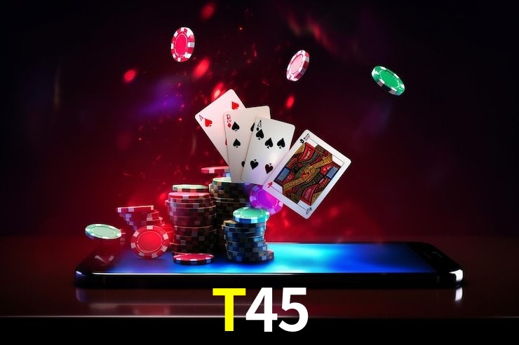 Live Casino T45