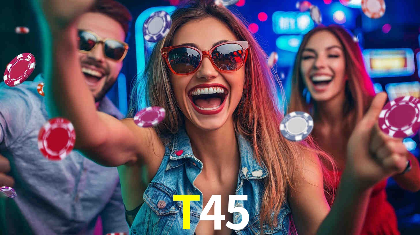 Explorando a Categoria de Eventos em Apostas na T45