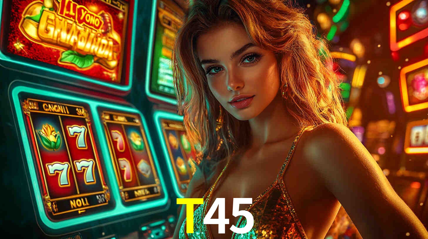 Welcome Bonus T45