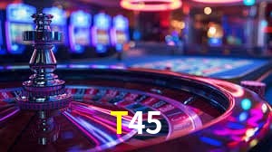 Provedores de Jogos T45