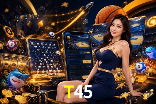Seasonal Promotions T45