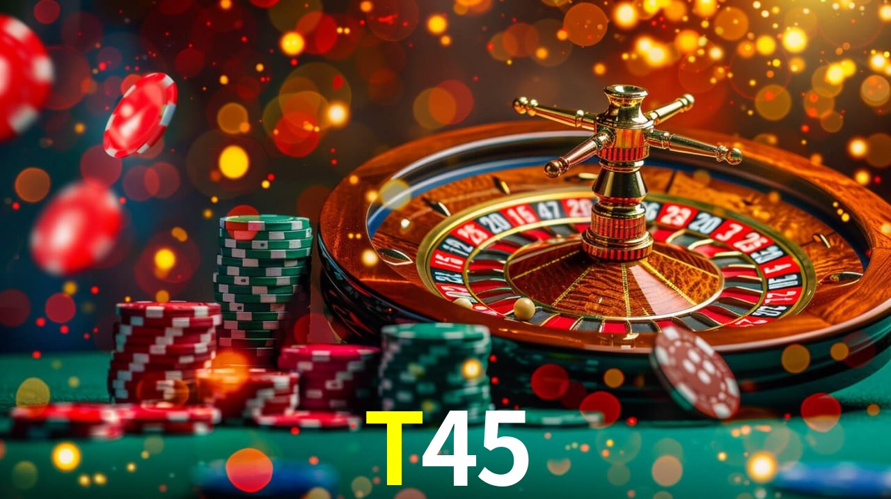 cassino T45