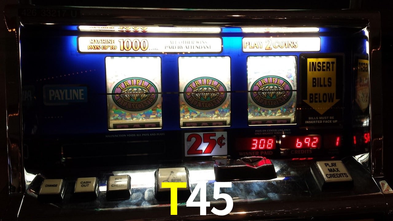 Tennis Betting T45