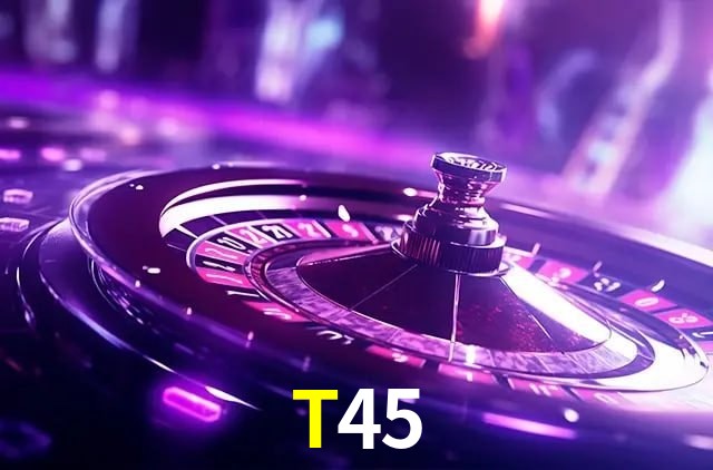 Mesa de Blackjack T45