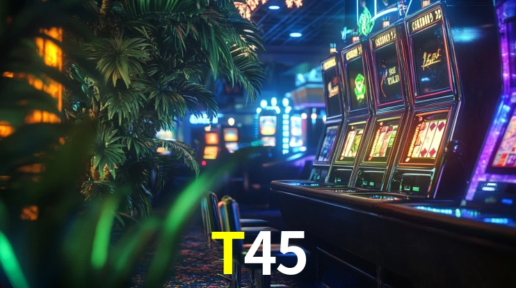 Blackjack Table T45