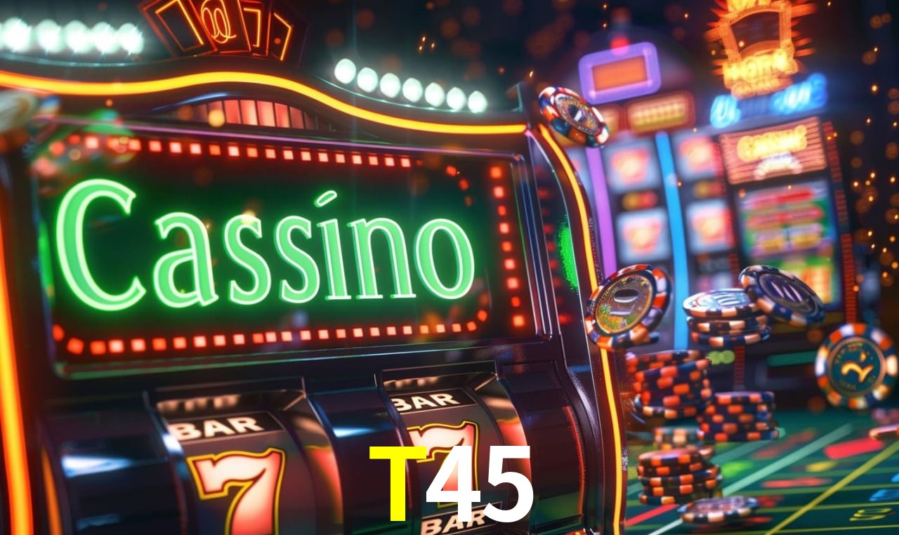 Promoção Relâmpago T45